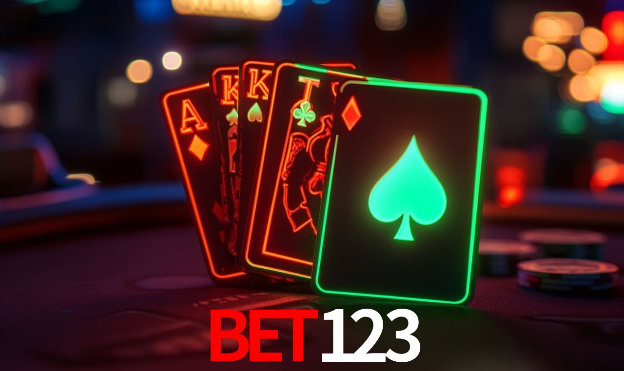 Jackpots e promoções na bet123